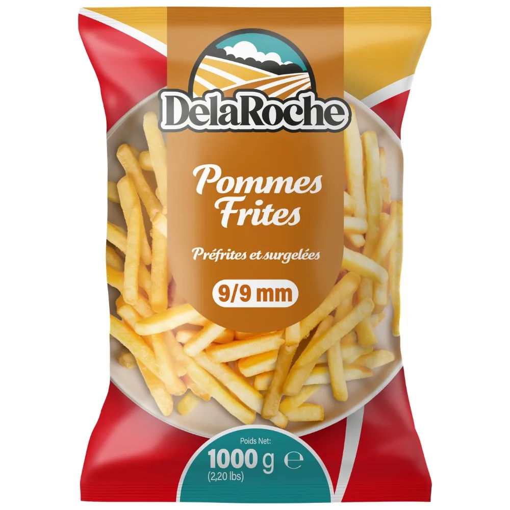 Pomme Frites Delaroche 1kg