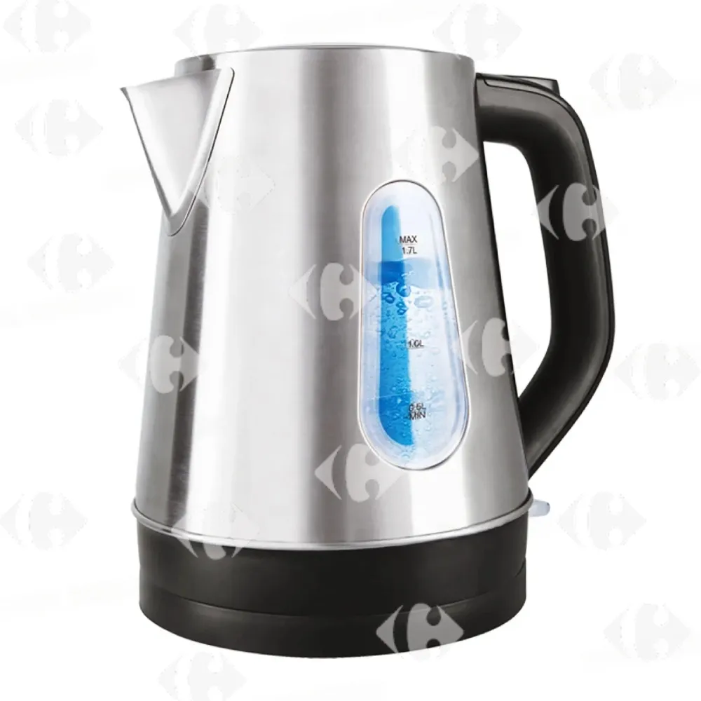 Bouilloire MH1507M en Inox Magi Home 1,8L.