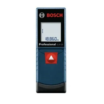 Télémètre laser GLM 20 Bosch PROFESSIONAL 0601072EG0