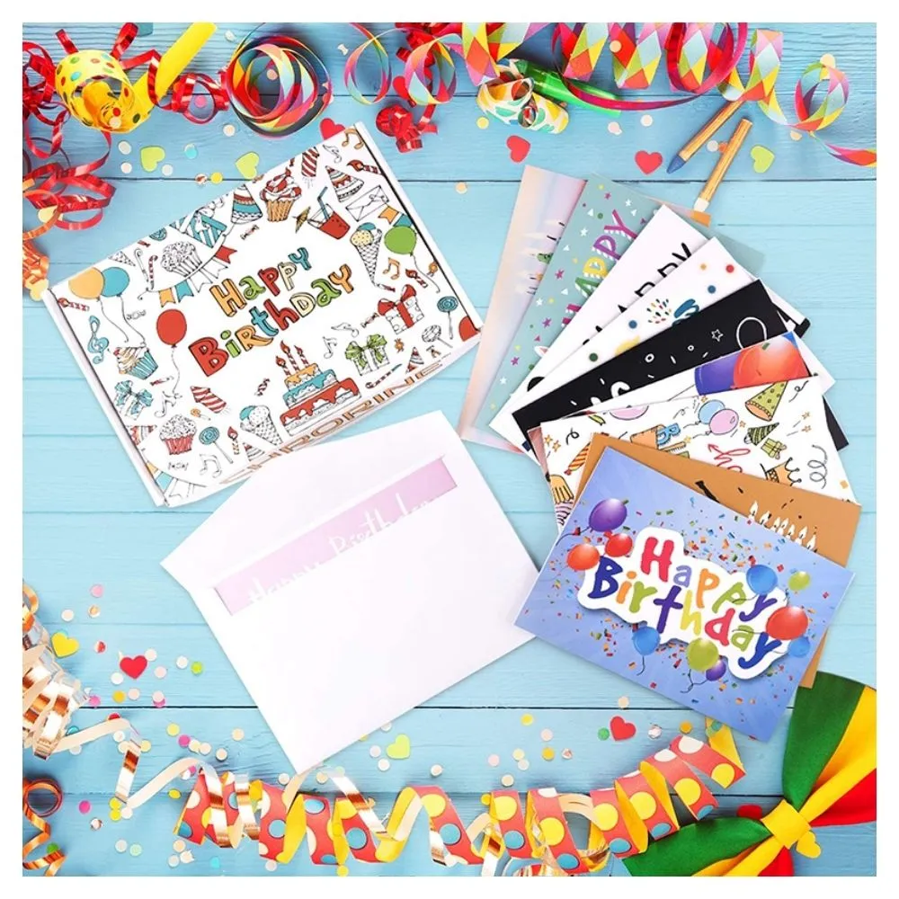 Nappe Happy Birthday