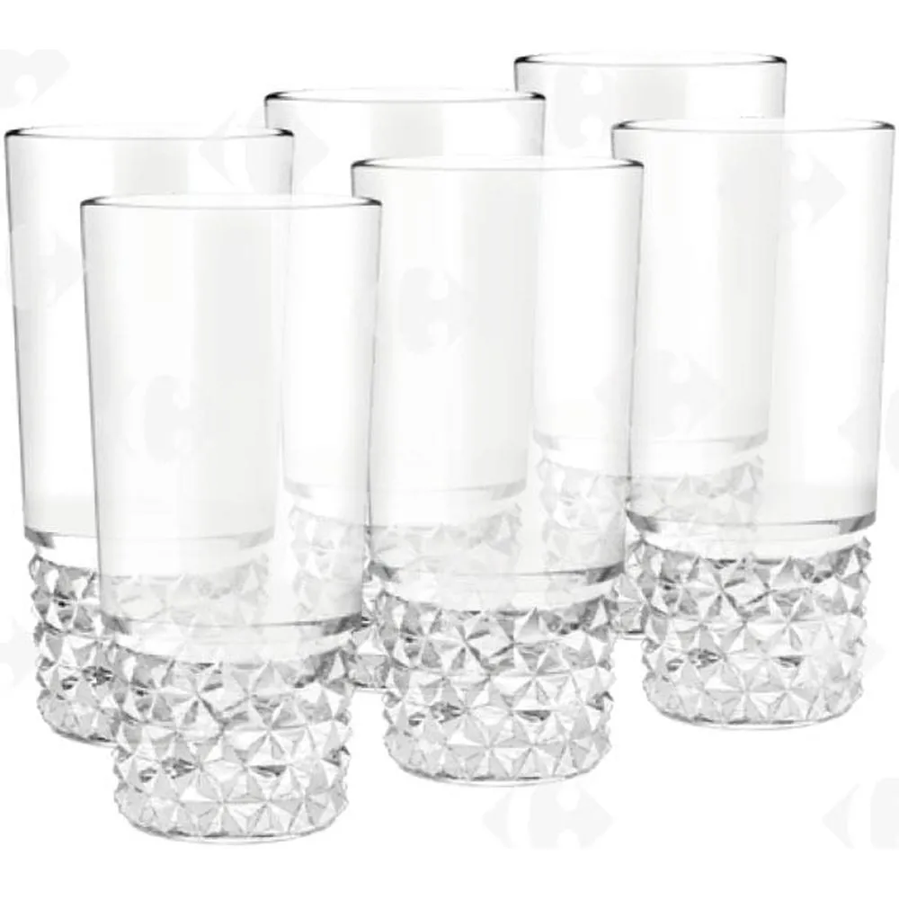 Verre à Eau Maiorca 6 Pièces 30cl.