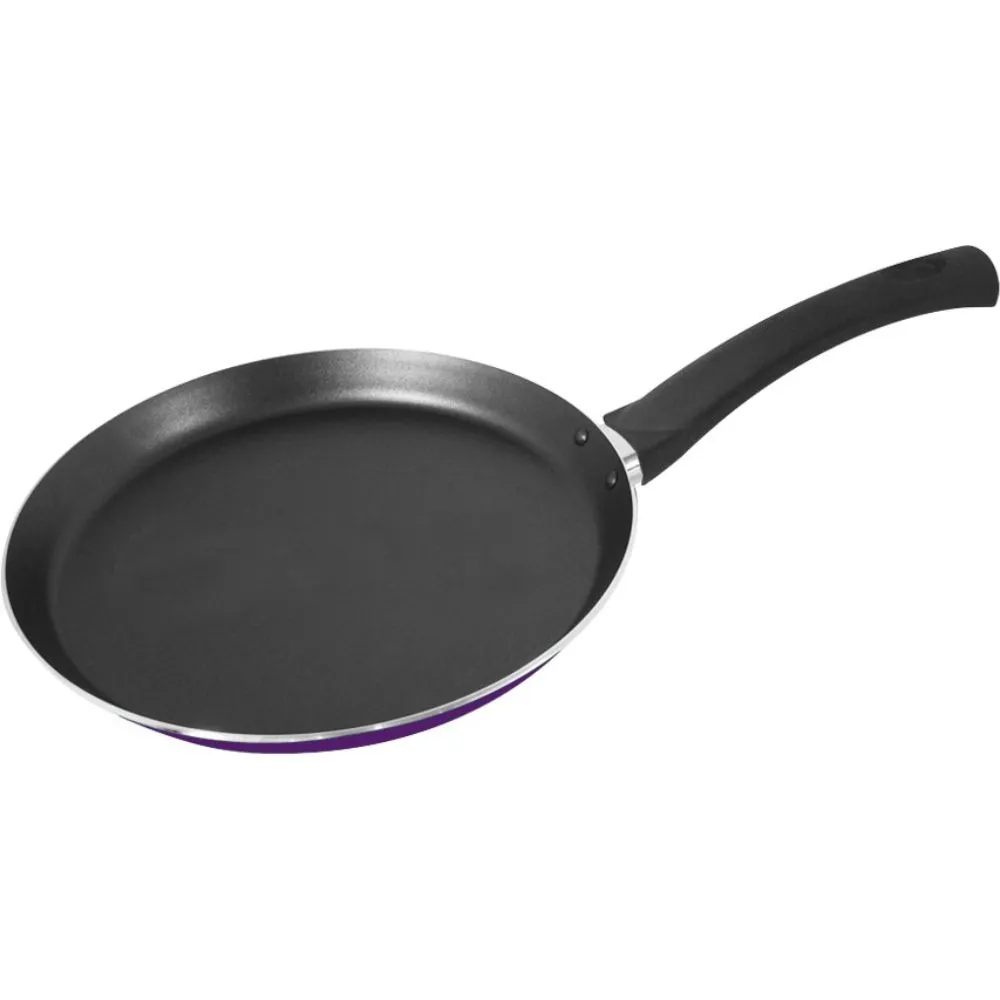 Crêpière Effet Teflon Vhome 22 cm