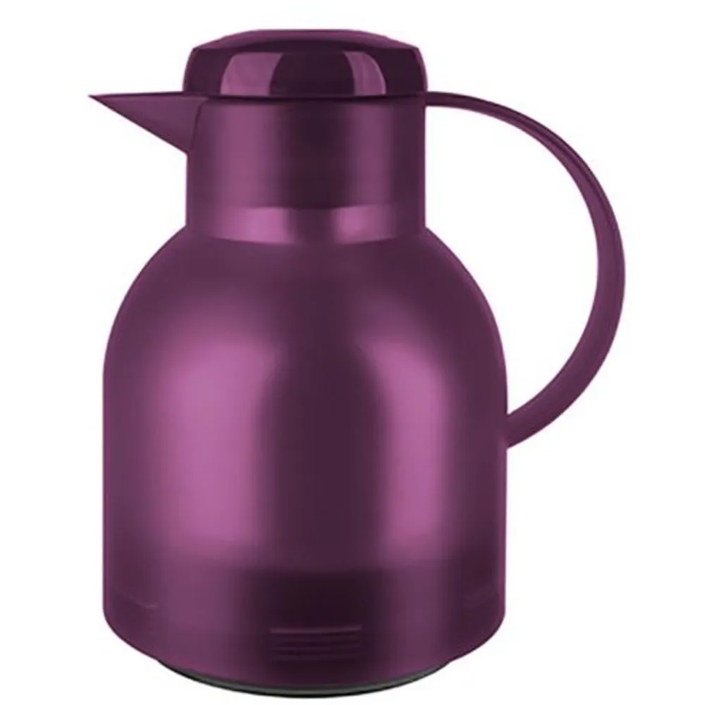 Thermos Isotherme Samba Tefal Aubergine 1L
