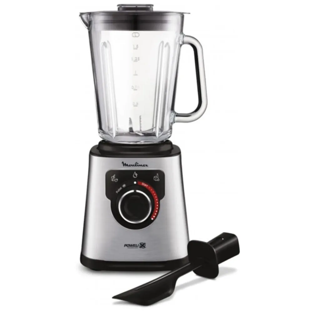Blender Perfect Mix 6 Blades Moulinex 1200W.