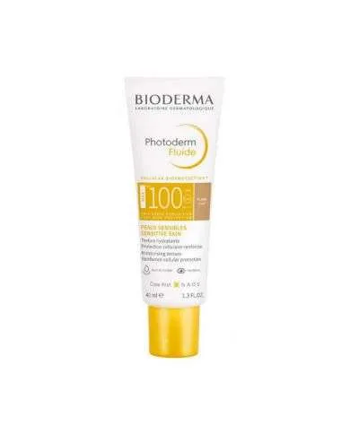 BIODERMA PHOTODERM FLUIDE MAX SPF 100 CLAIRE 40ML