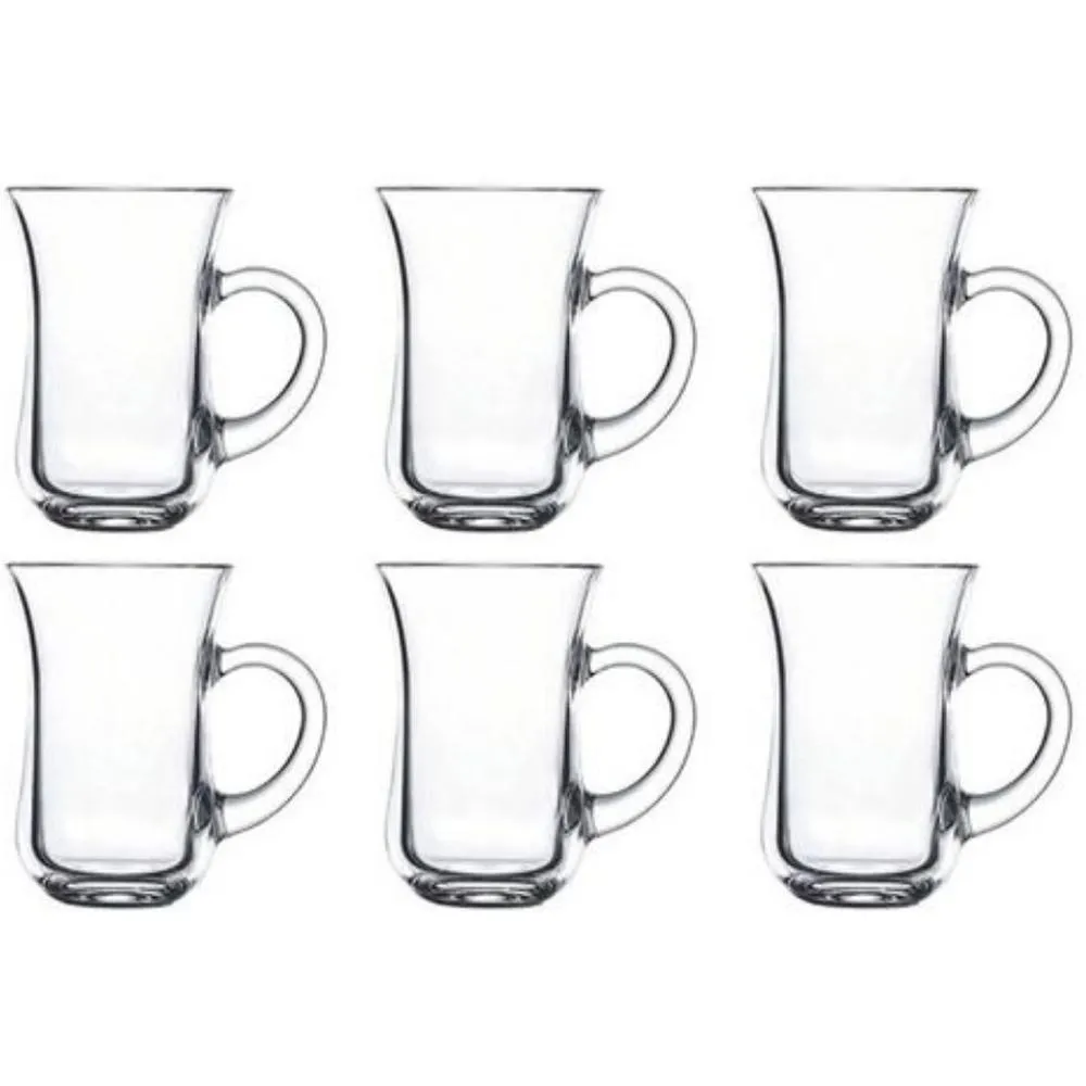 Verre à Thé Dream 14 cl 6 pièces