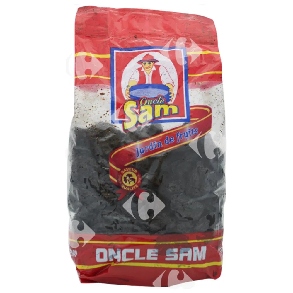 PRUNEAUX SECS ONCLE SAM 250GASSO