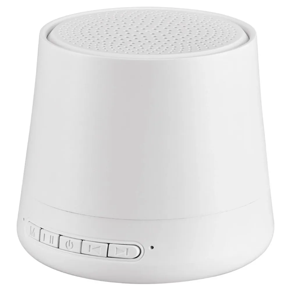 Enceinte Bluetooth Blanc BTS20 POSS