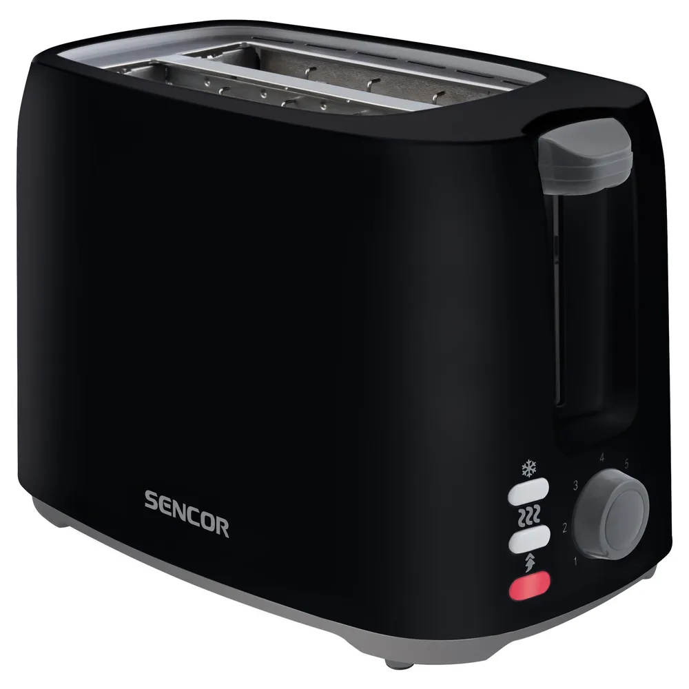 Grill Pain 2 Tranches Sencor 750W.