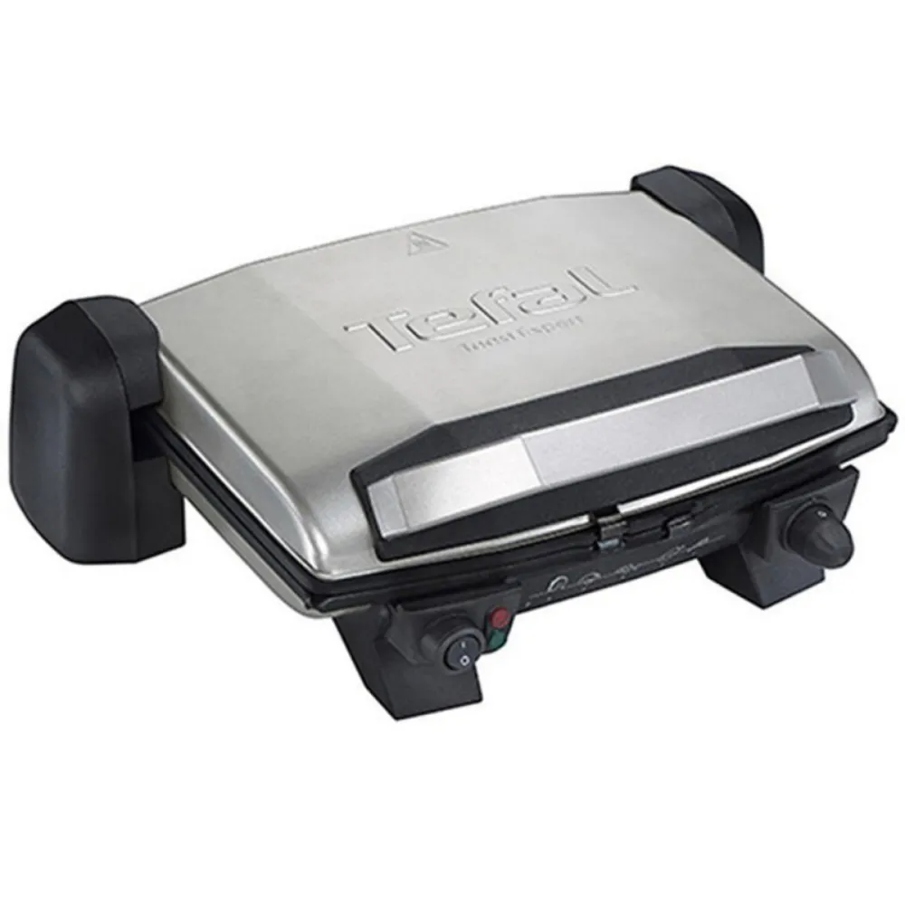 Grill Panini Toast Expert Tefal 1800W.