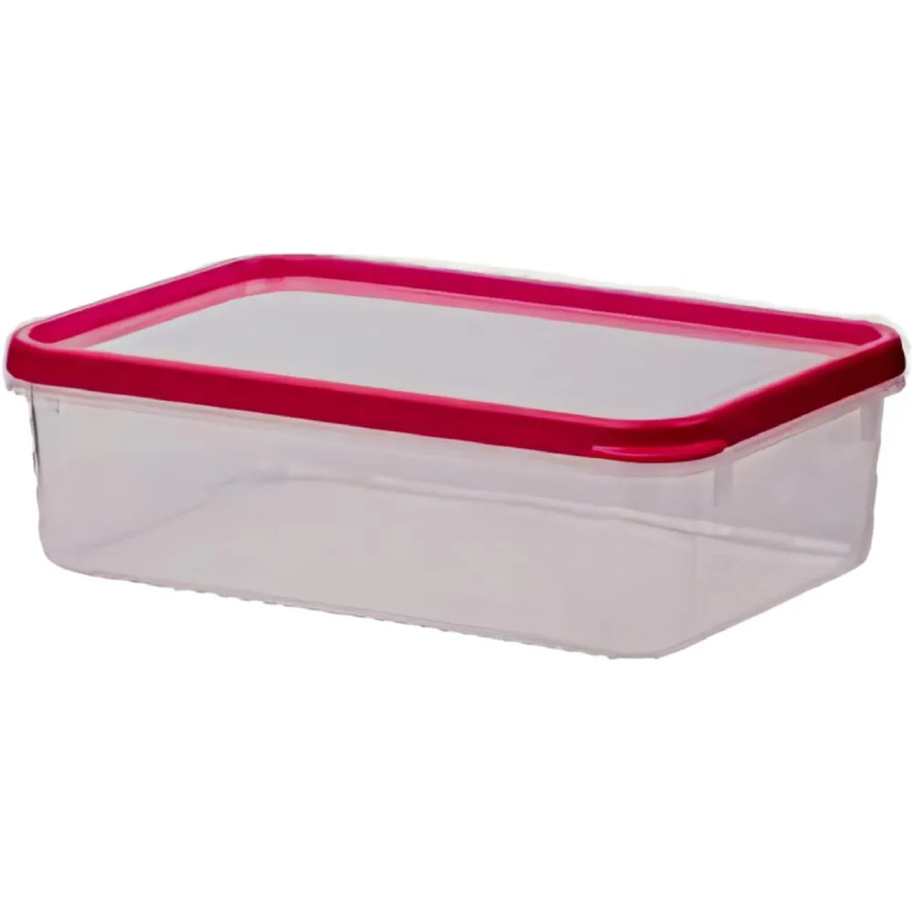 Boîte Alimentaire Ambra 20x13x6cm.