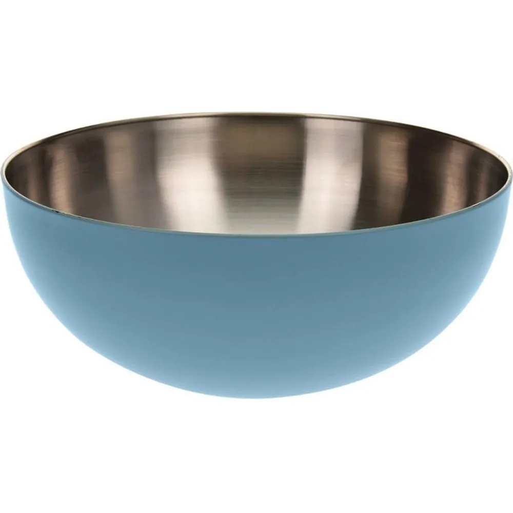 Bol en Acier Inoxydable Décobella 24 cm