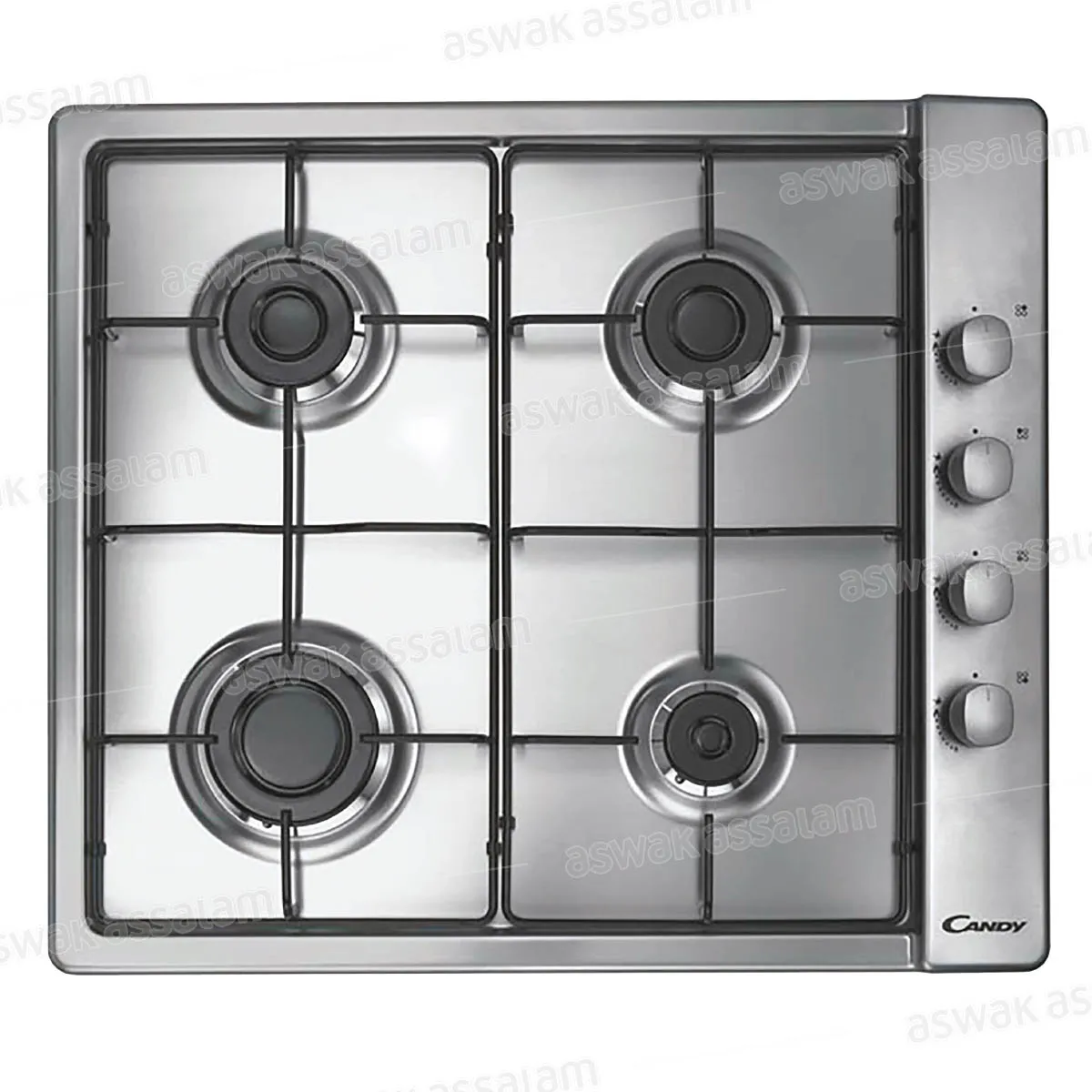 PLAQUE DE CUISSON CLG64PXMC/CHW60LX CANDY