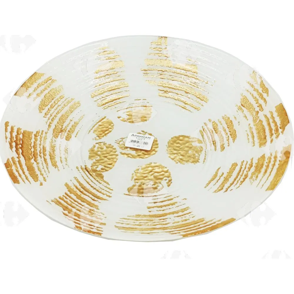 Coupe Décorée 40cm.