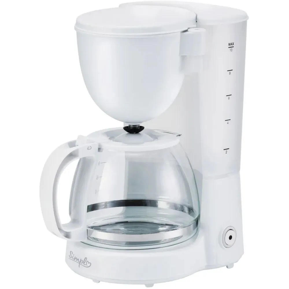 Cafetière à Filtre Simpl 125L 750W