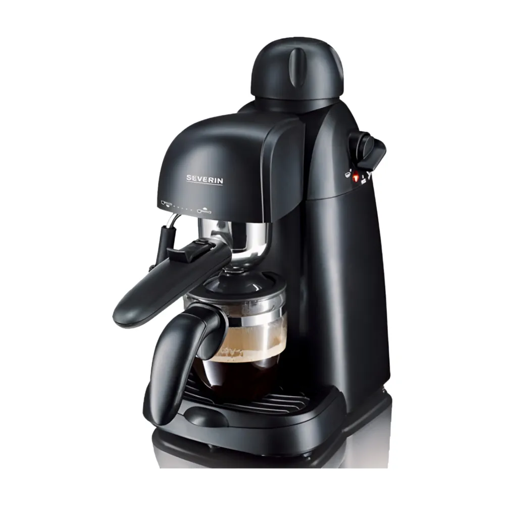 Machine à Café avec Buse Vapeur Severin