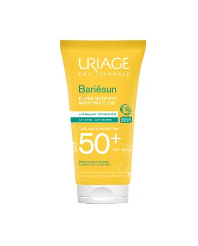URIAGE BARIESUN FLUIDE MATIFIANT SPF50+ 50ML