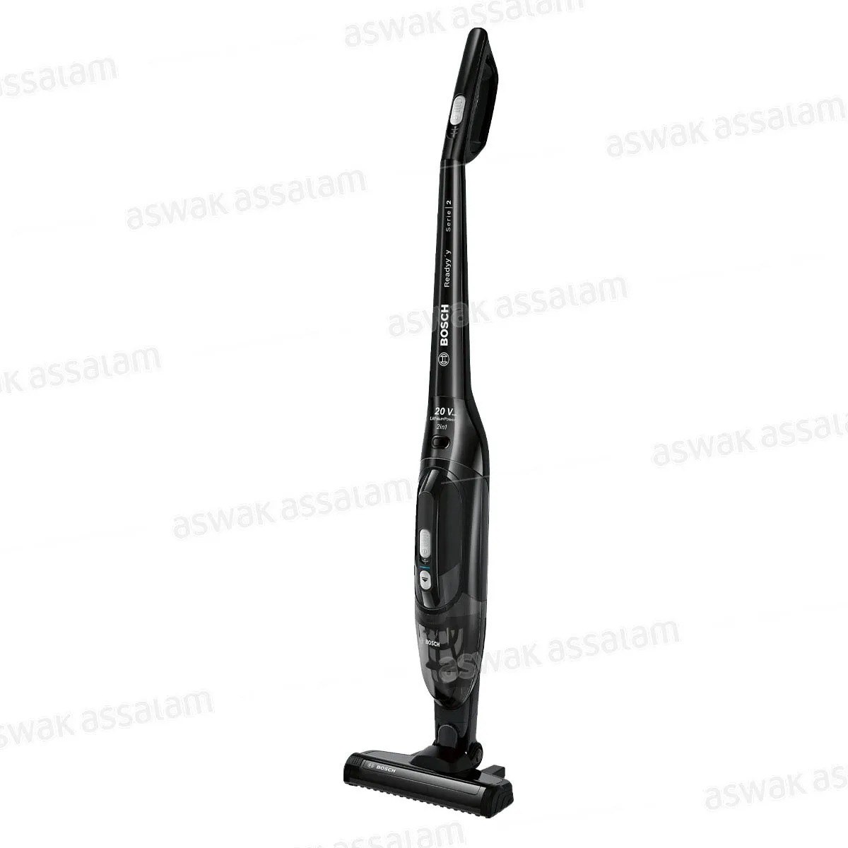 ASPIRATEUR BALAI SANS FIL 18V MAX NOIR BBHF220 BOSCH