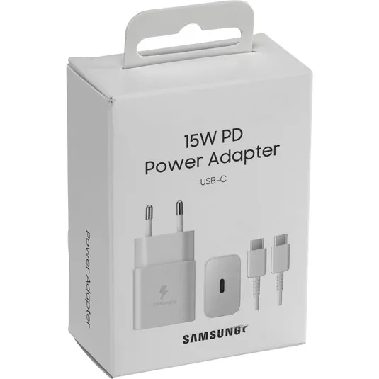 CHARGEUR SECTEUR SAMSUNG 15W