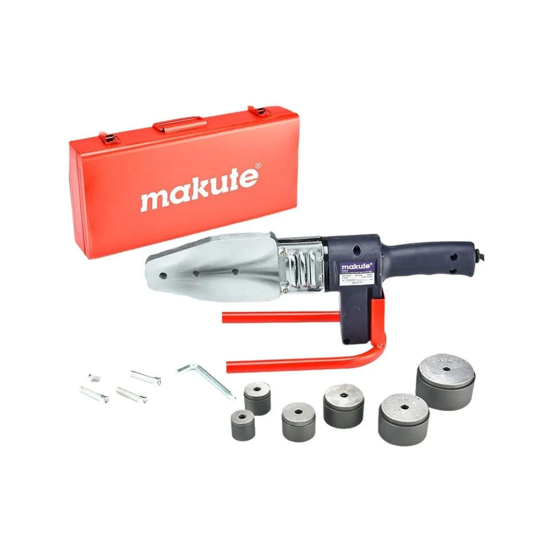 Machine de soudage PPR 1000W 63mm - PW001 MAKUTE MAROC
