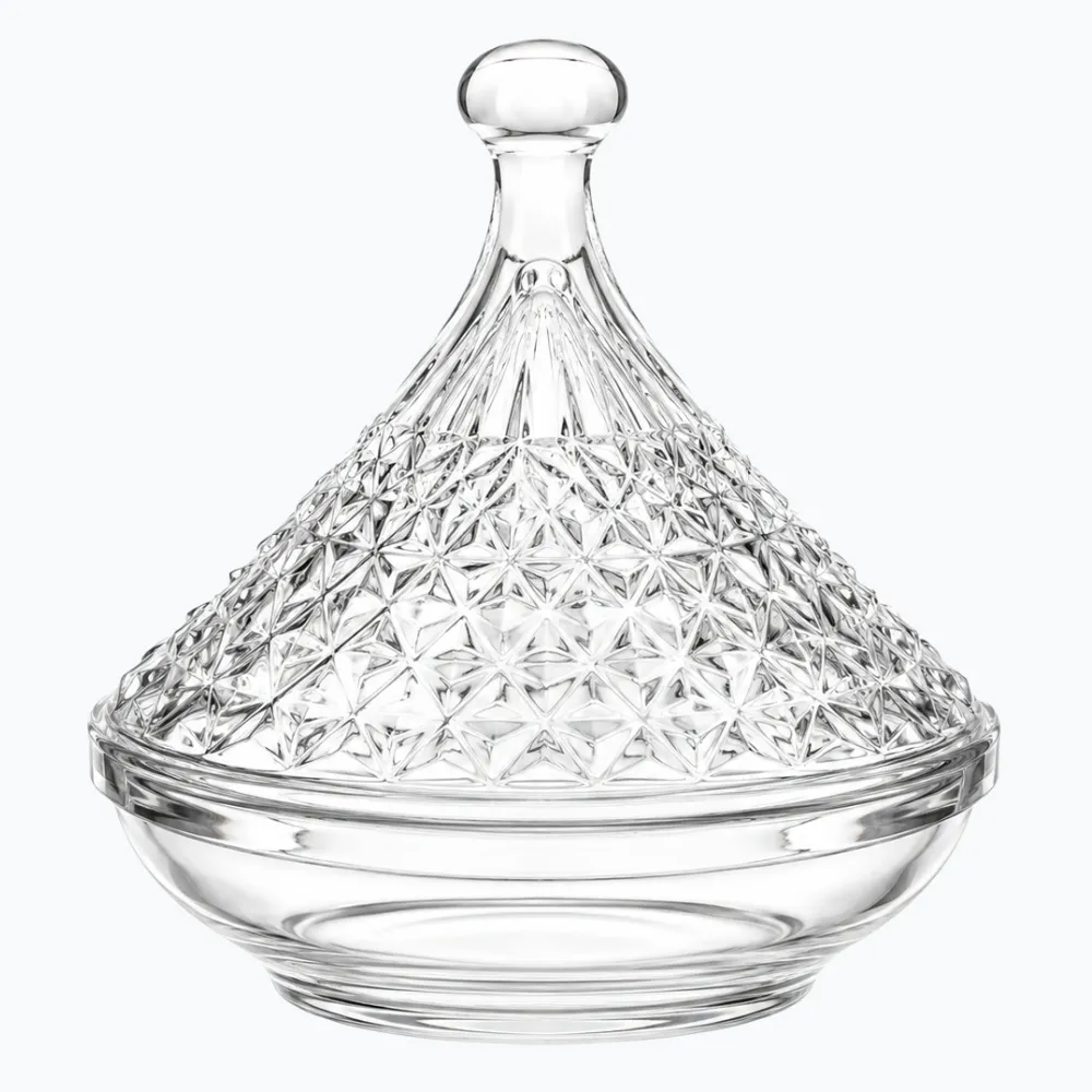 Tajine en Verre Maiorca Star Eco 20cl
