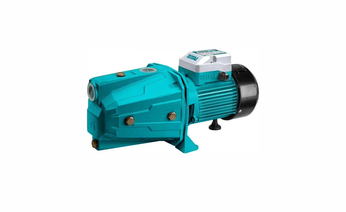 Pompe à eau à jet - Total Outillage TWP37506