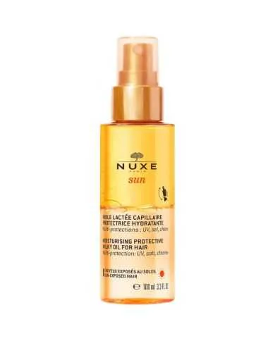 NUXE SUN HUILE LACTEE CAPILLAIRE PROTECTRICE HYDRATANTE 100 ML